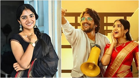 Malavika Manoj: Not every film has importance for female characters
