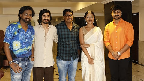 Ivan Thanthiran 2 goes on floors; Saran to headline R Kannan directorial