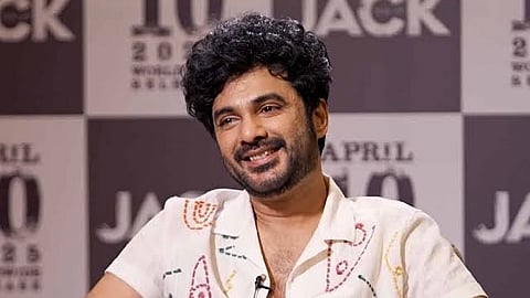 Siddu Jonnalagadda’s next titled Badass