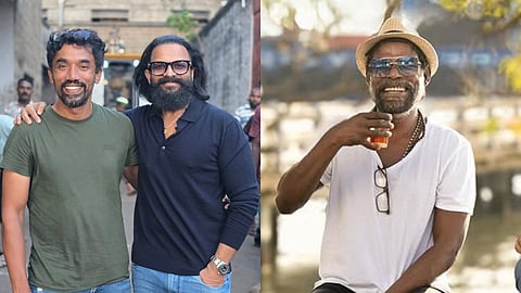It's a wrap for Jayasurya and Vinayakan's fantasy comedy