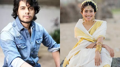 Junaid Khan and Sai Pallavi