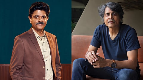 Amit Sial and Nagesh Kukunoor Interview: 'Wouldn’t mind playing Hitler on screen'