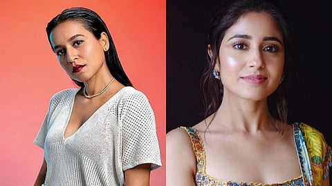 Tillotama Shome and Shweta Tripathi