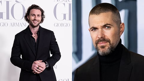 Aaron Taylor-Johnson reunite with Robert Eggers for Werwulf