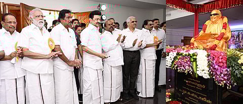 Caste and religious differences were created to destroy Tamils' unity: TN CM Stalin