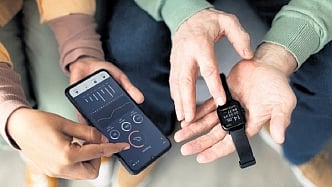 Be wary of smartwatches