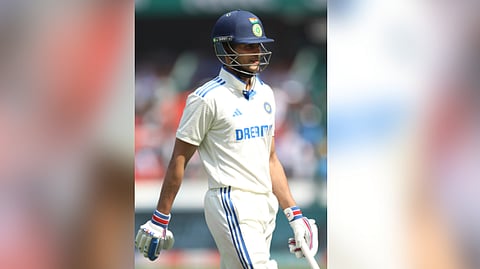 Cricketer Shubman Gill