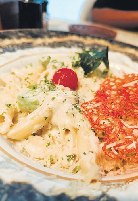 Hyderabad's Navika Café: A fusion of film and flavor