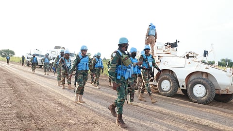 Located between Sudan and South Sudan, Abyei has been a flashpoint since the South gained independence in 2011.