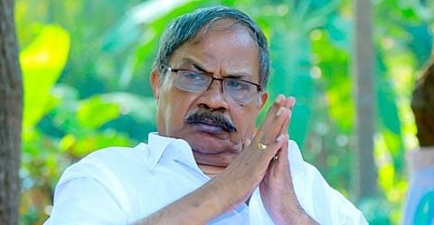 Writer MT Vasudevan Nair'
