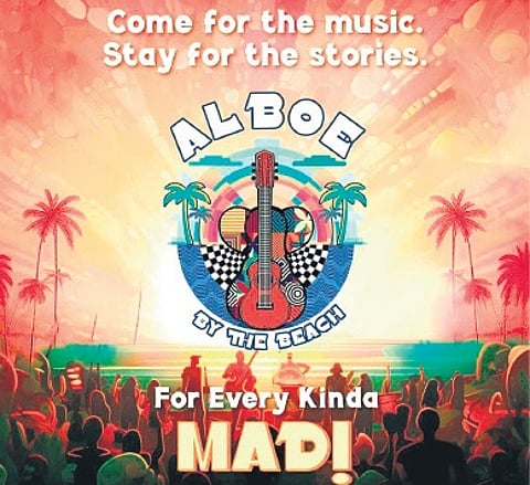 Ready to groove @ Kerala’s biggest beach music fest?