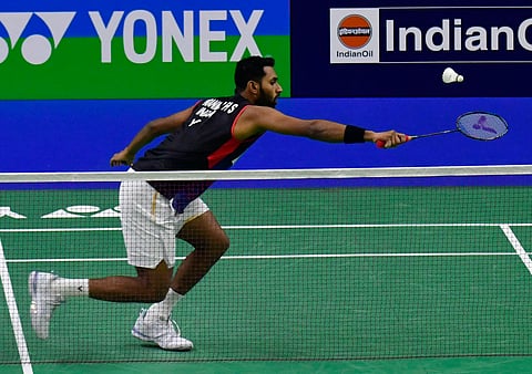 HS Prannoy beat Wang Tzu Wei of Chinese Taipei to enter semifinals.