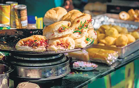 Dilemma of Indian street food