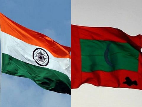 External Affairs Minister S. Jaishankar will meet his Maldivian counterpart Abdulla Khaleel on Monday to review the implementation of the India-Maldives comprehensive economic and maritime security.