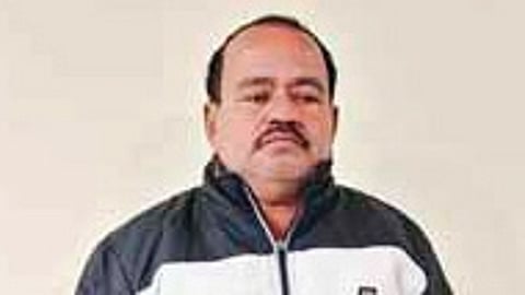 Accused Abdul Salim Khan.