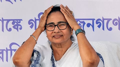 West Bengal Chief Minister Mamata Banerjee