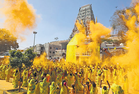 A still from the film '45'