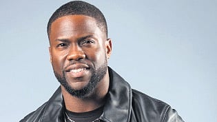 Hollywood star Kevin Hart