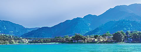 The unique charm of Rishikesh lies not only in its serene landscapes but also in the diverse culinary experiences it offers.