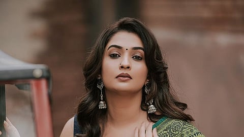 Actor Sonal Monteiro.