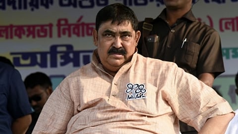 TMC leader Anubrata Mondal