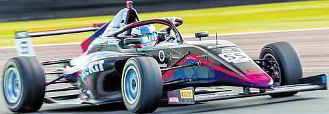 Driving for the Mumbai Falcons, Gowda has undertaken extensive preparations ahead of the season, including simulator and real-world testing to get acclimated to the new circuits.