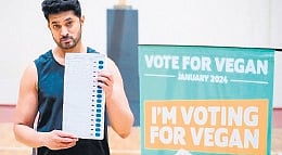 Actor Arvind Krishna