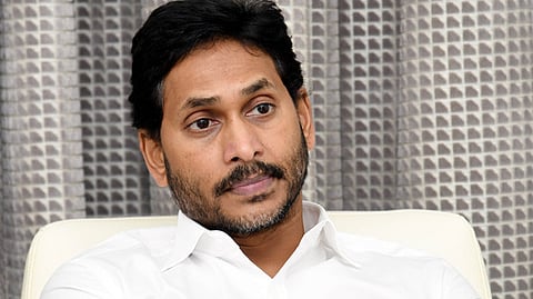 YS Jagan Mohan Reddy