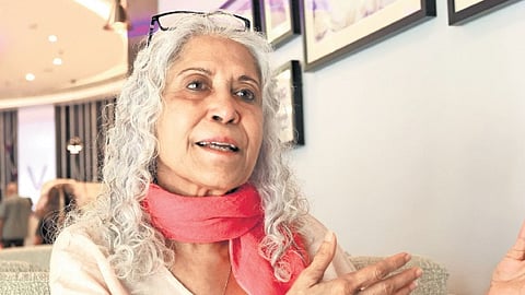 Indian-origin NASA scientist Madhulika Guhathakurta.