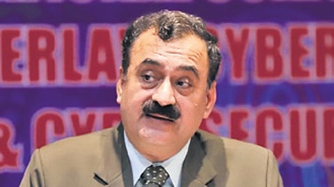 Advocate Pawan Duggal