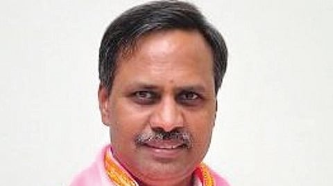 Jangaon BRS MLA Palla Rajeshwar Reddy.