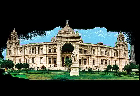 Victoria Memorial, Kolkata
