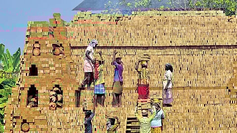 Among the interstate migrant workers arriving in Kerala, those from West Bengal form the largest cohort.