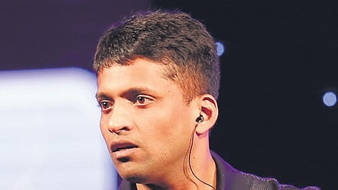 Byju Raveendran, founder, Byju’s