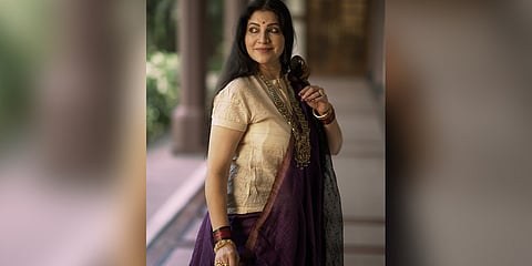 Actor Bhavana Ramanna