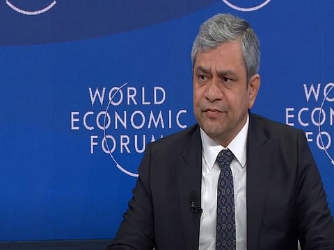 Minister Ashwini Vaishnaw.