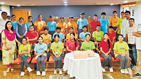 Heart Talk: This Gujarat doc empowers community with cardiac awareness, CPR skills