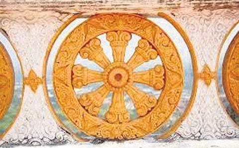 Dharma is propounded with the aim of securing the good of all living beings; hence whatever fulfills that objective is certainly dharma.