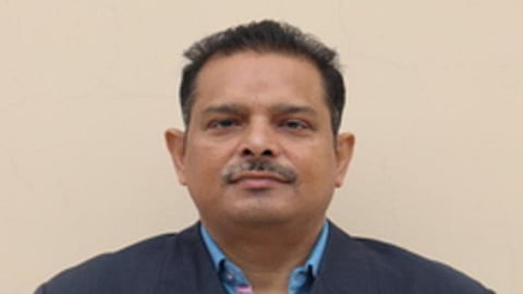 Puducherry new Chief secretary Sharat Chauhan