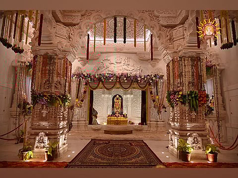 Ram Templein Ayodhya