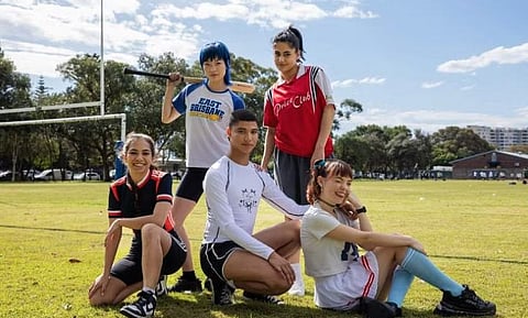 Heartbreak High will premiere on the streamer on April 11.