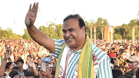 Himanta Biswa Sarma