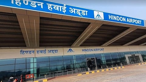 Hindon Airport