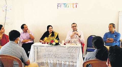 Tattwa organises leadership development initiative