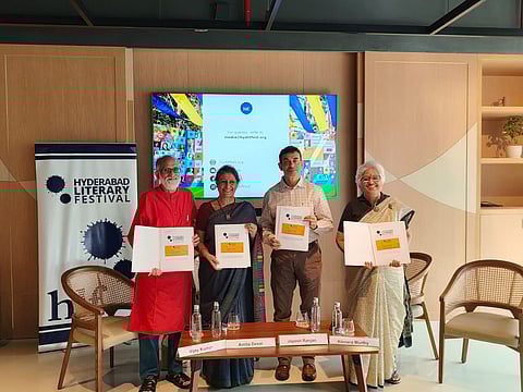A bigger Hyderabad Literature Festival gets a new venue