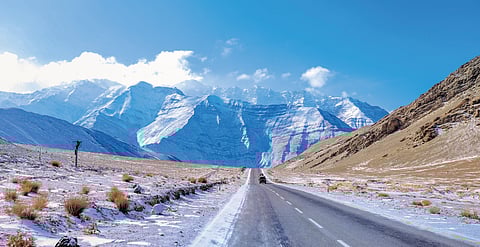 Kashmir and Leh are gearing up to become winter sports hubs as they prepare to host the fourth edition of the eagerly anticipated Khelo India Winter Games from February 2, 2024.