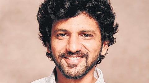 Filmmaker Praveen Giri