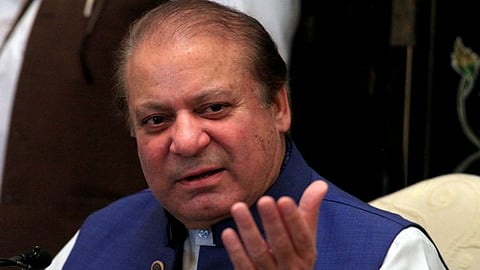 The PMLN manifesto discusses the restoration of Article 370 as a prerequisite for normalising ties with India.