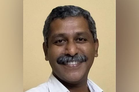 Renjith Sreenivasan