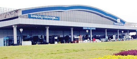 Bangkok-Vizag flight service from April 9
